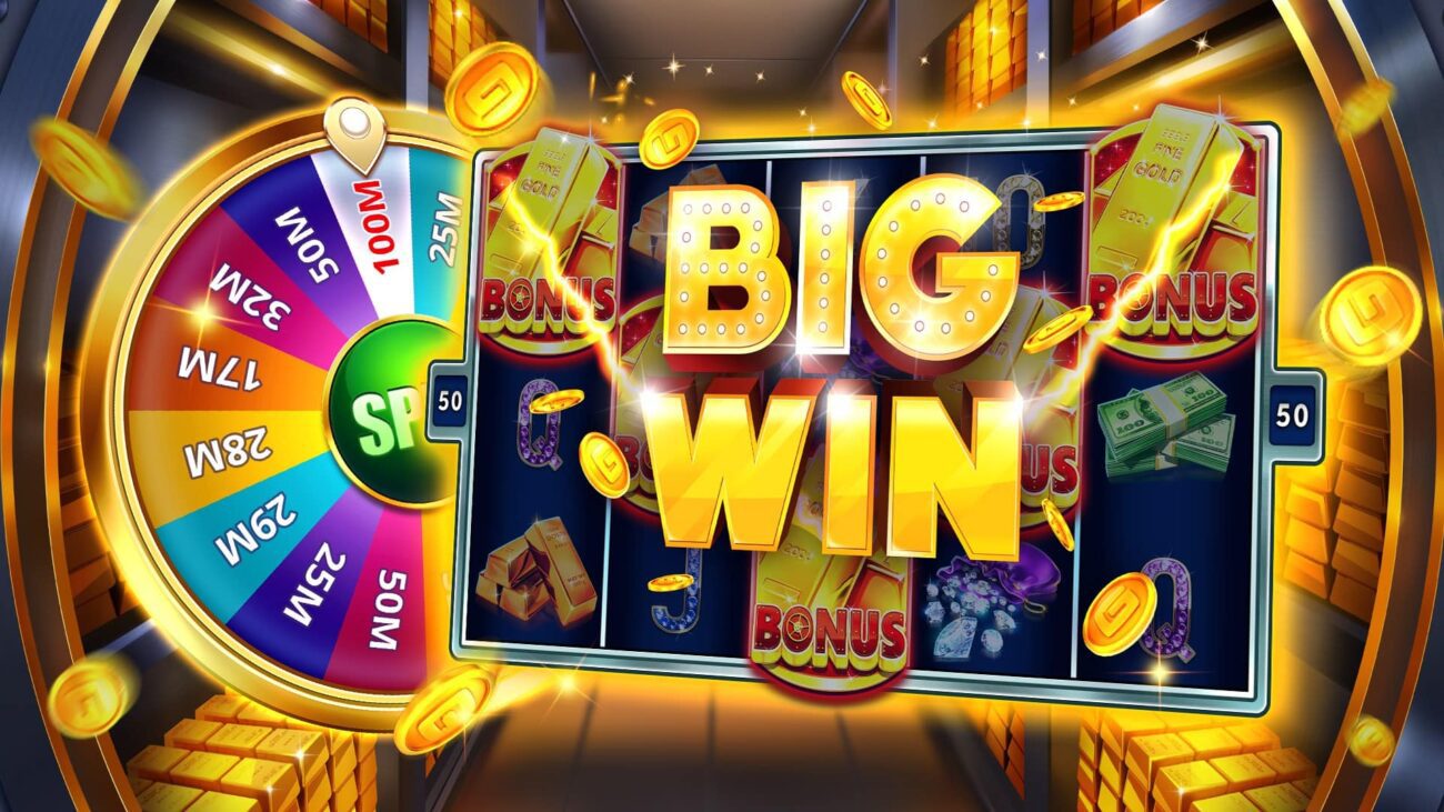 slot game win real money