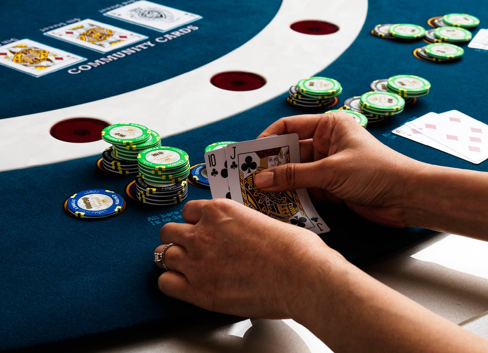 casino games at casino