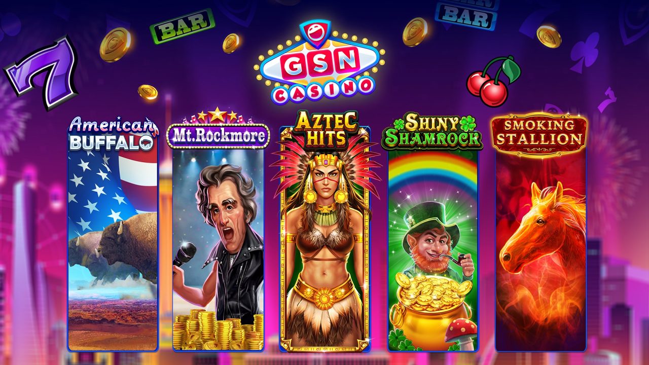 Slot games promise fair play and random prizes with thrilling thrills and clear technology