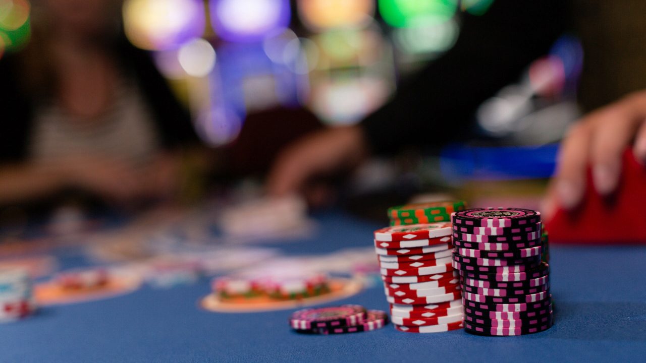 Balancing Fun and Risk in Casino Games