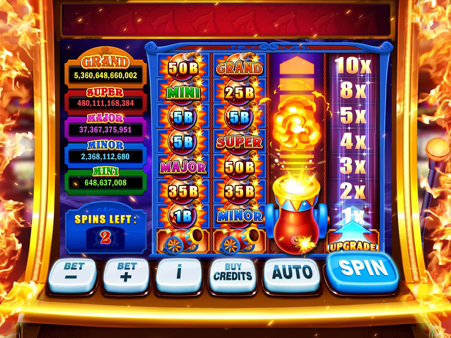 slot games