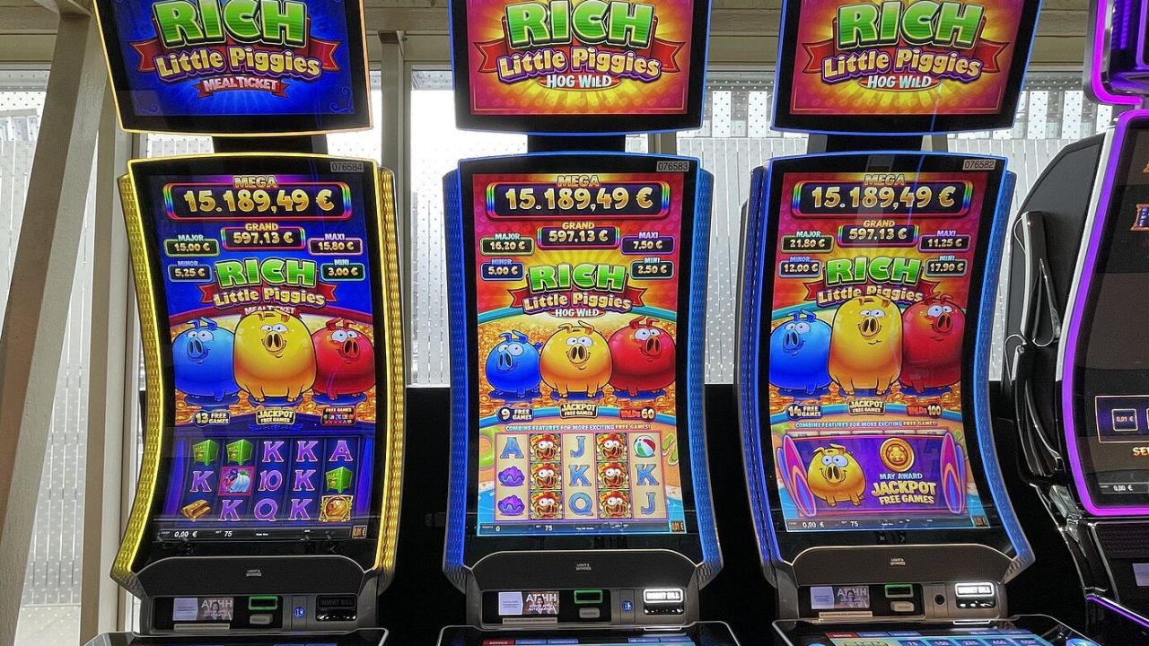 Simple ideas that explain how different slot games feel overall