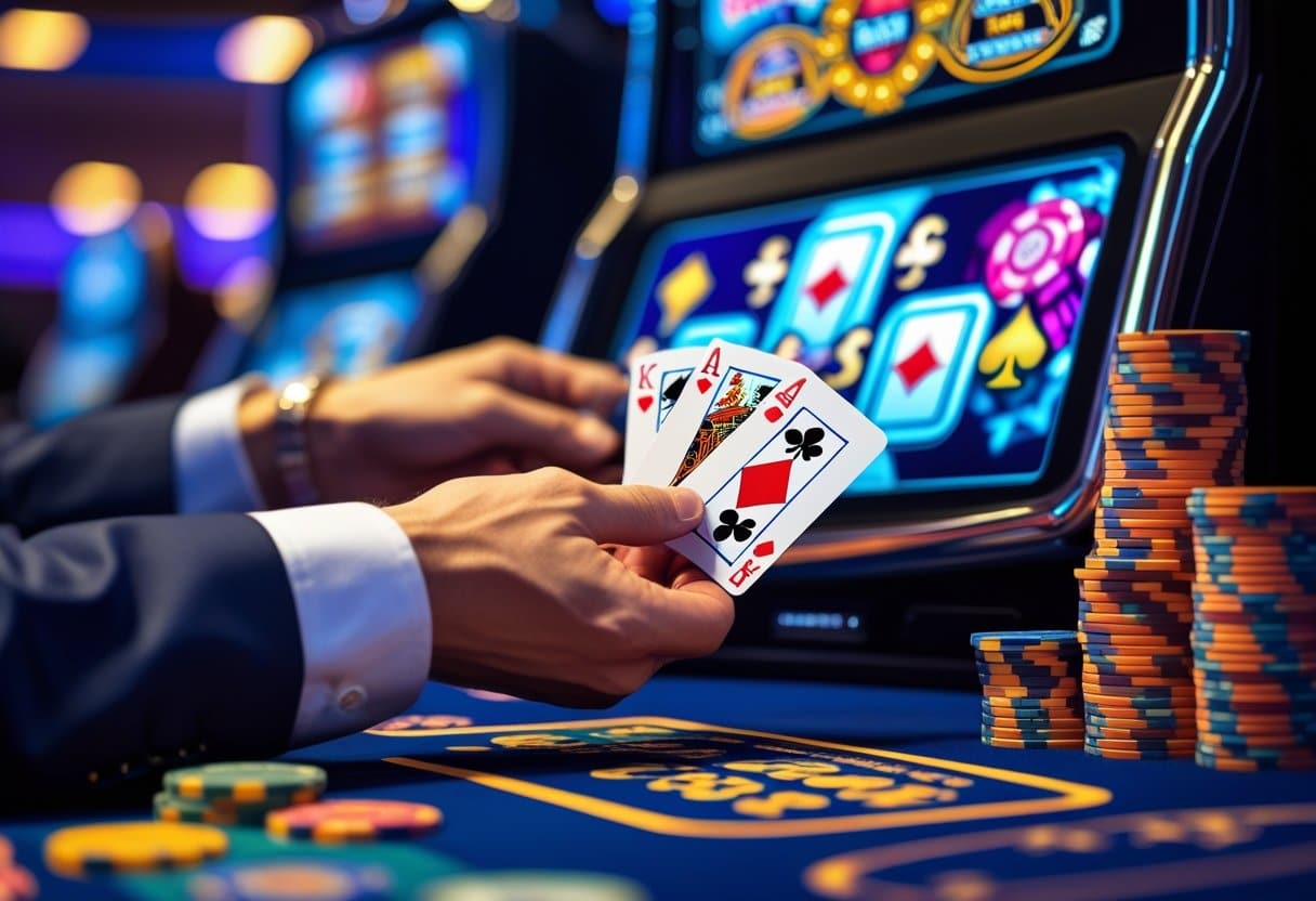 easiest casino games to win